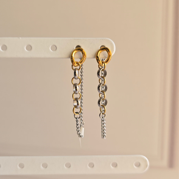 Aretes Laura