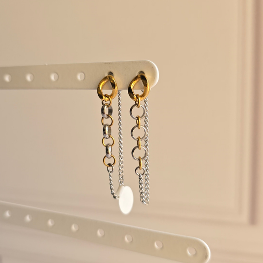 Aretes Laura