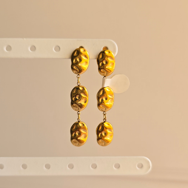 Aretes Carolina