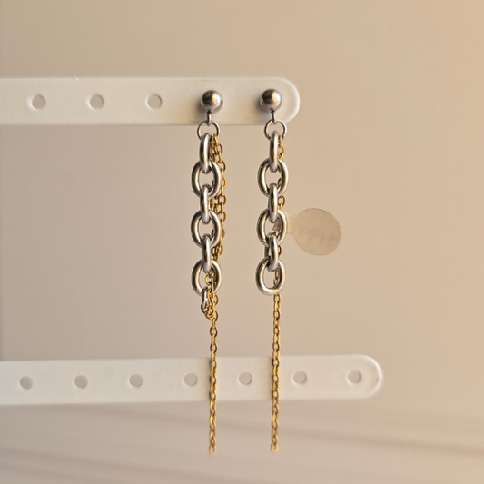 Aretes Karina