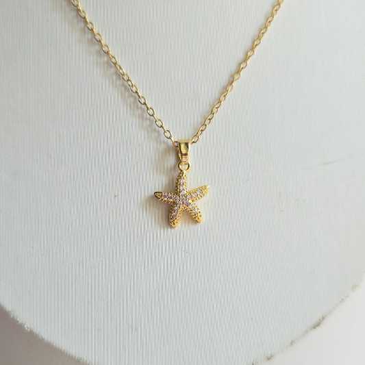 Collar estrella