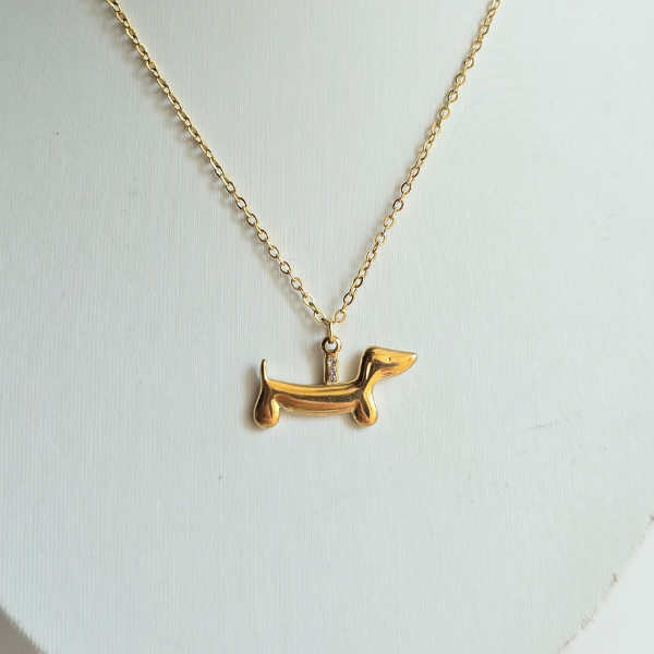 Collar Caramelo