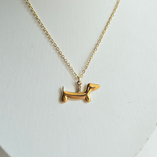 Collar Caramelo
