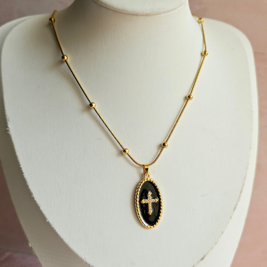 Collar Cruz
