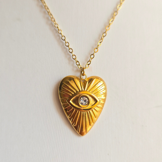 Collar ojo