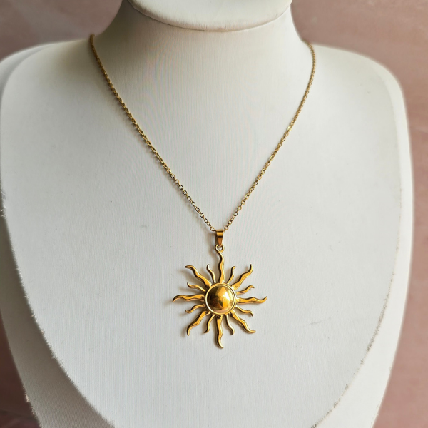 Collar Sol
