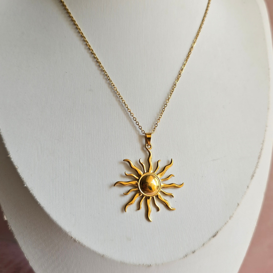 Collar Sol