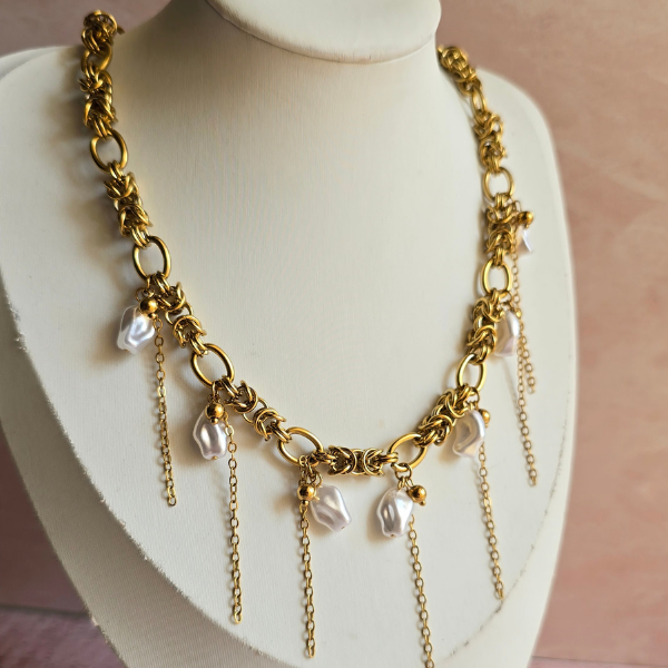 Collar Dakota