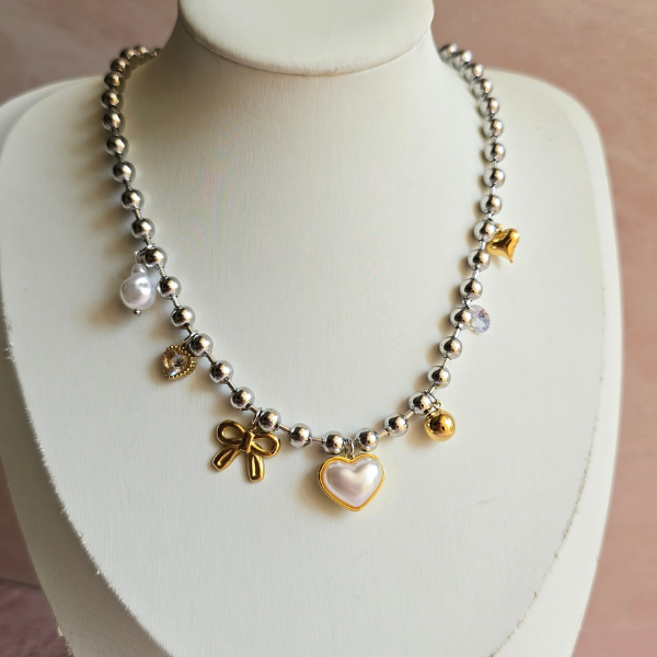 Collar Sabrina