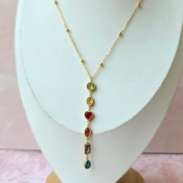 Collar Gema