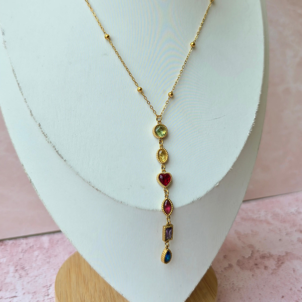 Collar Gema