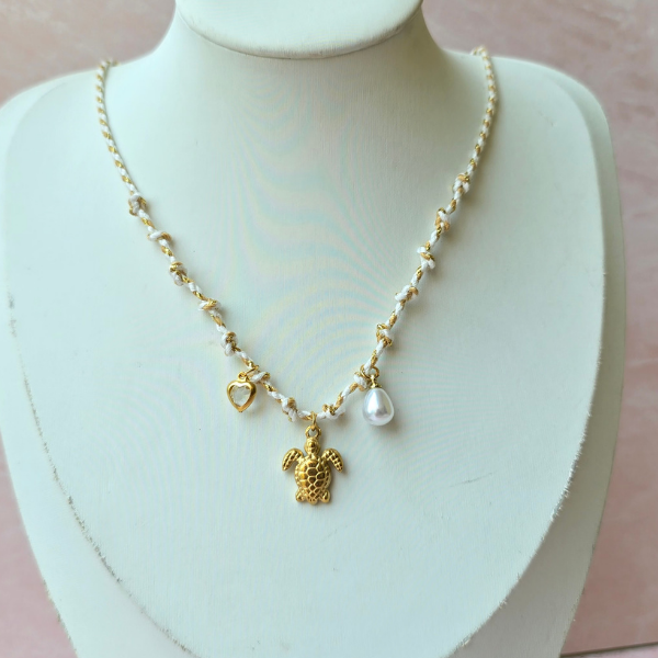 Collar Tortuga