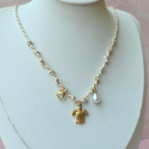 Collar Tortuga