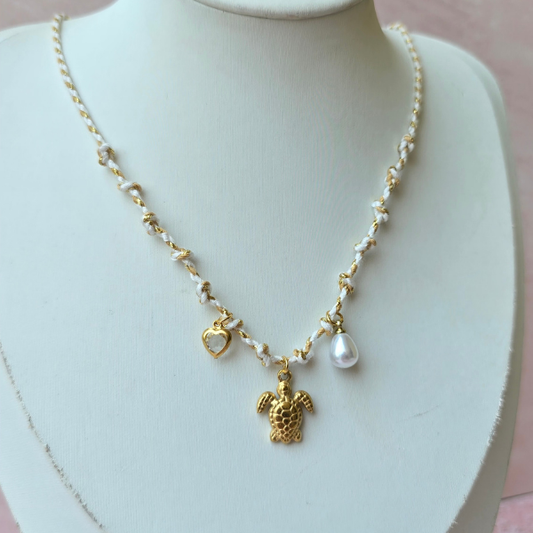 Collar Tortuga