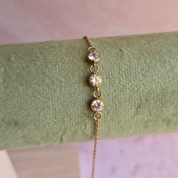 Pulsera Carlota