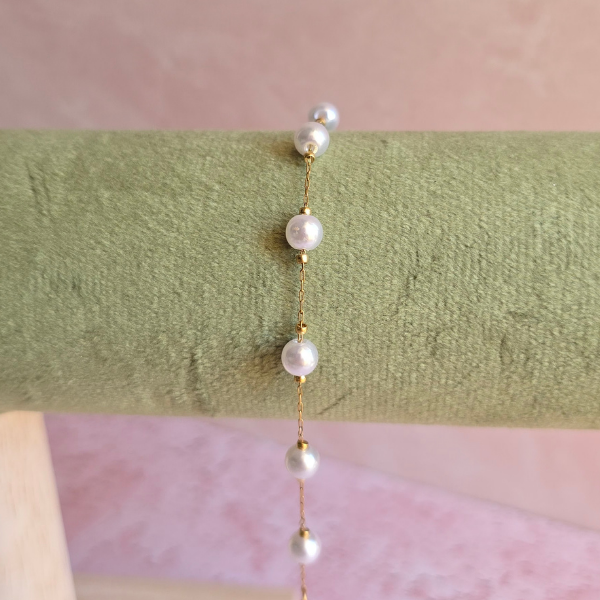Pulsera Perla