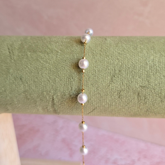 Pulsera Perla