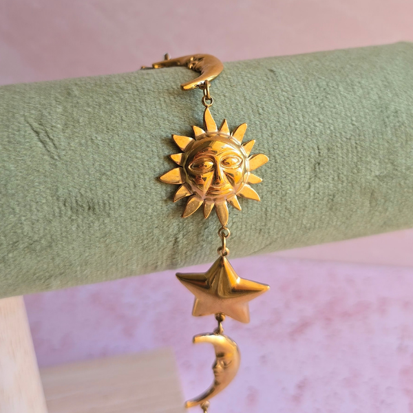 Pulsera Sunday