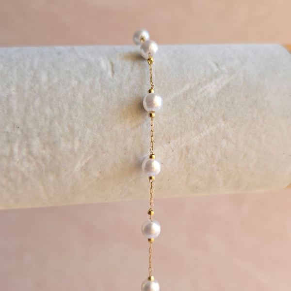 Pulsera Perla