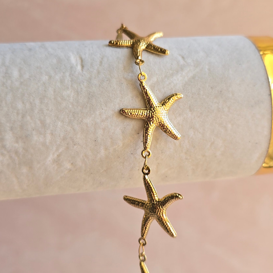 Pulsera Estrellas