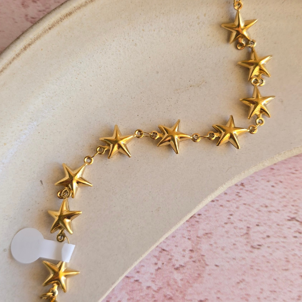 Pulsera Estrellas