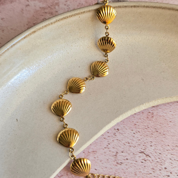 Pulsera Concha