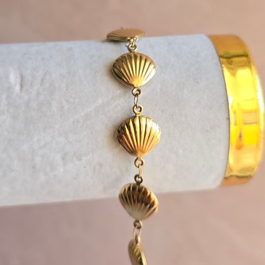 Pulsera Concha