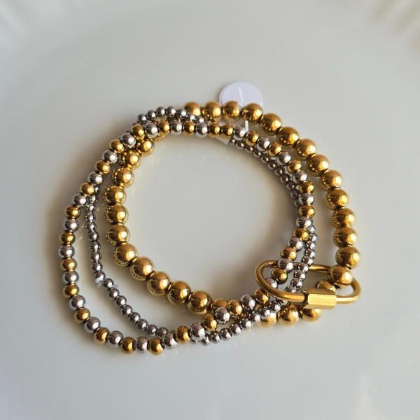 Pulseras Saori