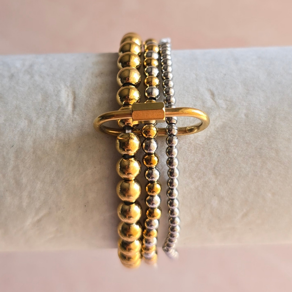Pulseras Saori