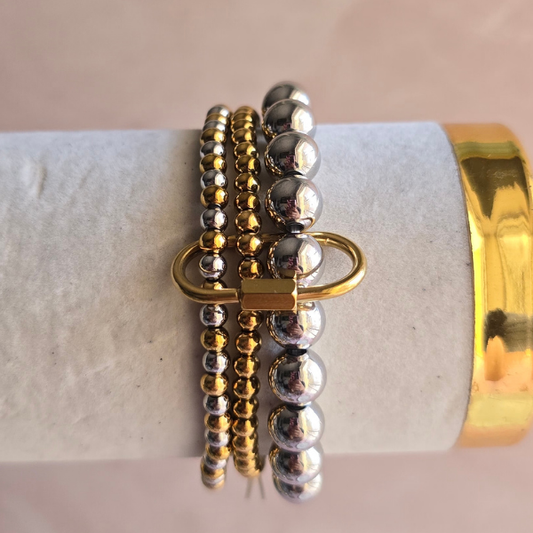Pulseras Samantha