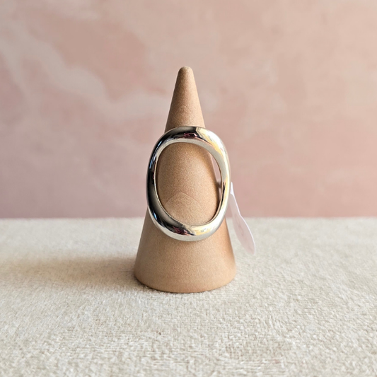 Anillo Ovalo