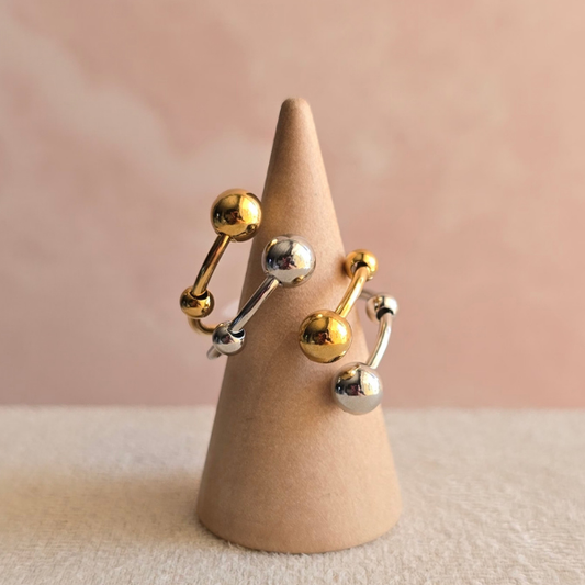 Anillo Aída