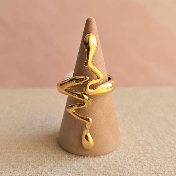 Anillo Serpiente