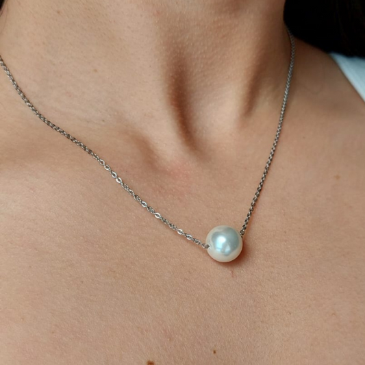 Collar perla